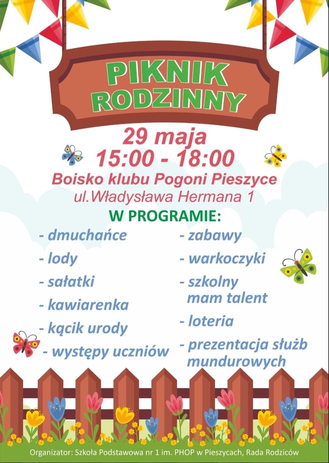 Piknik rodzinny